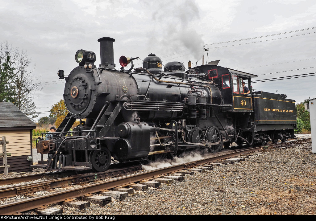 NHIR 40 Roster Shot at Lahaska